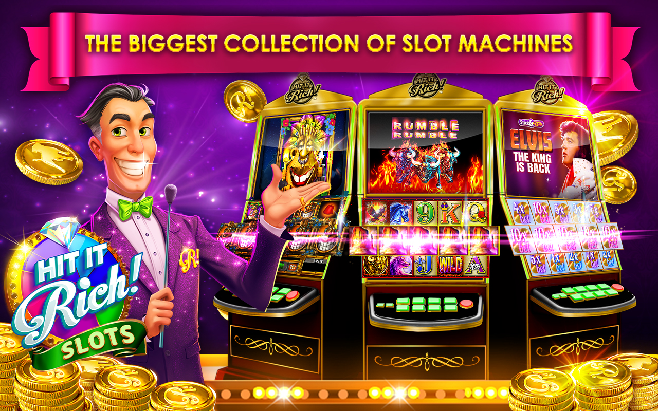 Free slot machine games for android tablet